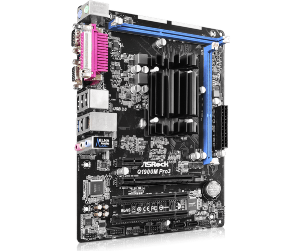 ASRock > Q1900M Pro3